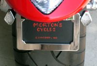 SUZUKI M109 TAG FRAME